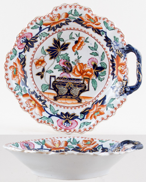 Dish Dessert c1830